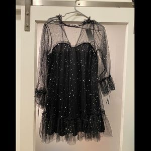 Nasty Gal Star Dress